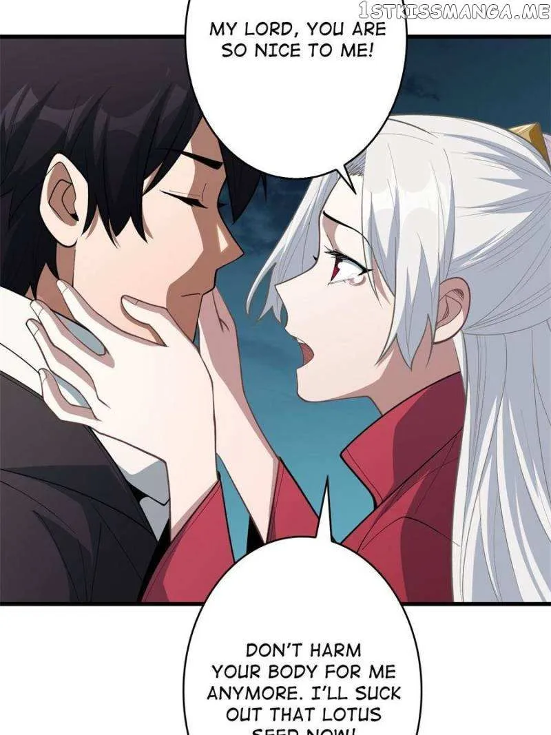 I’m Really Not A Supervillain Chapter 39 page 21 - 