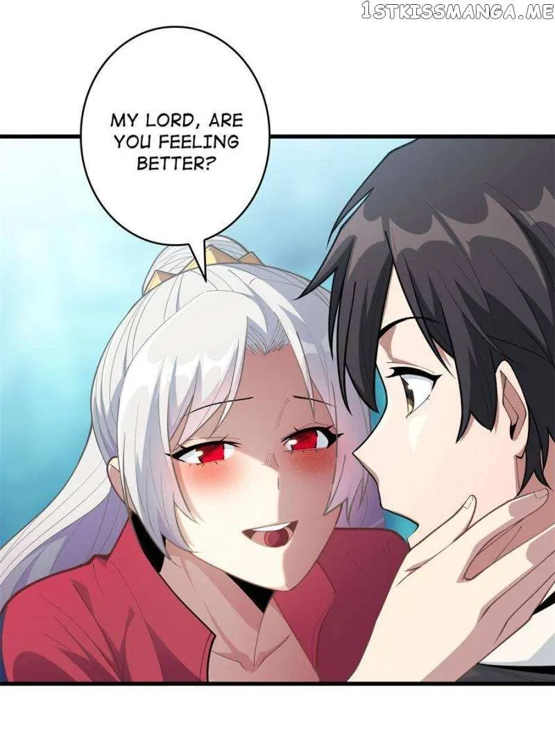 I’m Really Not A Supervillain Chapter 39 page 25 - 