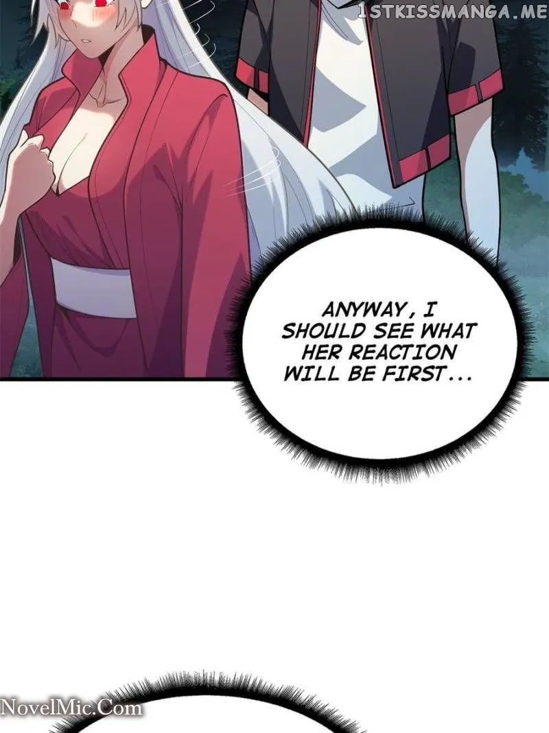 I’m Really Not A Supervillain Chapter 39 page 28 - 