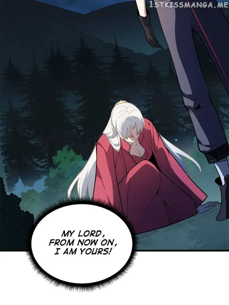I’m Really Not A Supervillain Chapter 39 page 31 - 