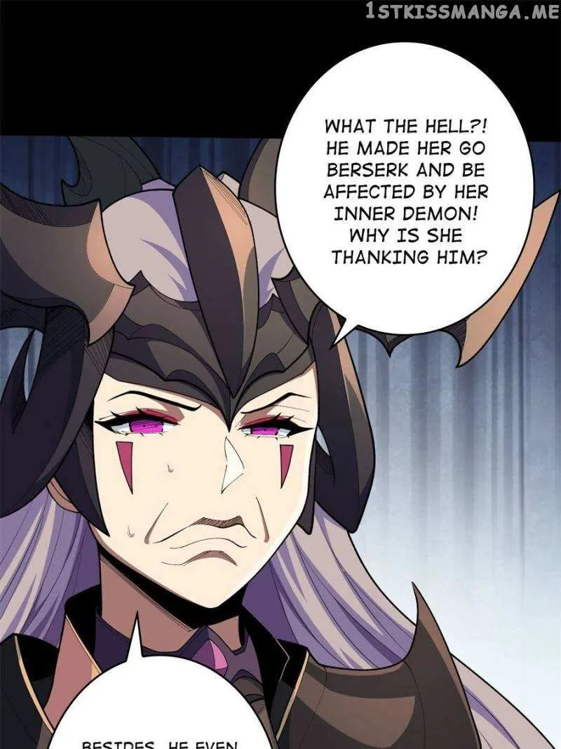 I’m Really Not A Supervillain Chapter 39 page 33 - 
