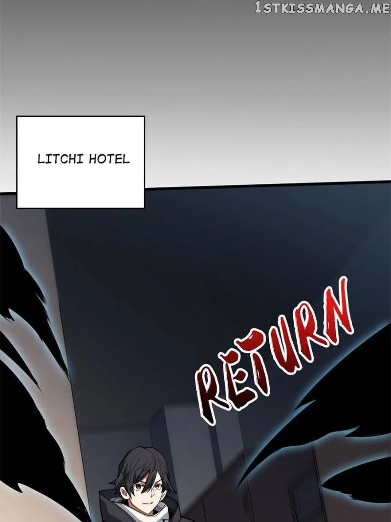 I’m Really Not A Supervillain Chapter 39 page 36 - 