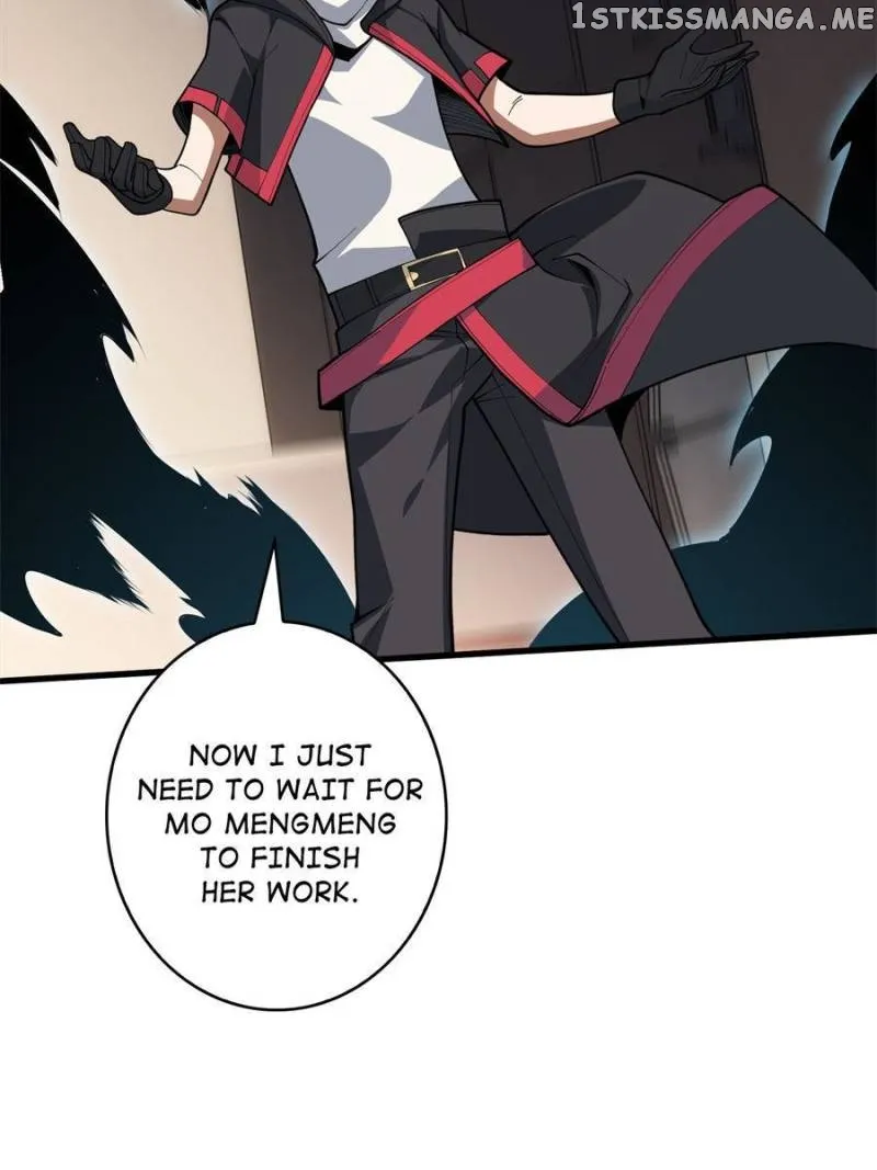 I’m Really Not A Supervillain Chapter 39 page 37 - 