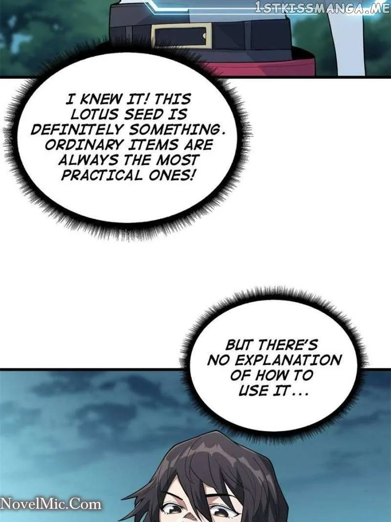 I’m Really Not A Supervillain Chapter 39 page 10 - 