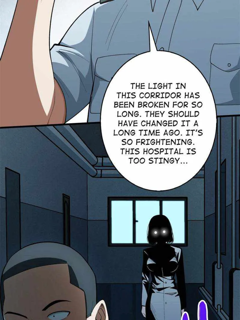 I’m Really Not A Supervillain Chapter 40 page 13 - 
