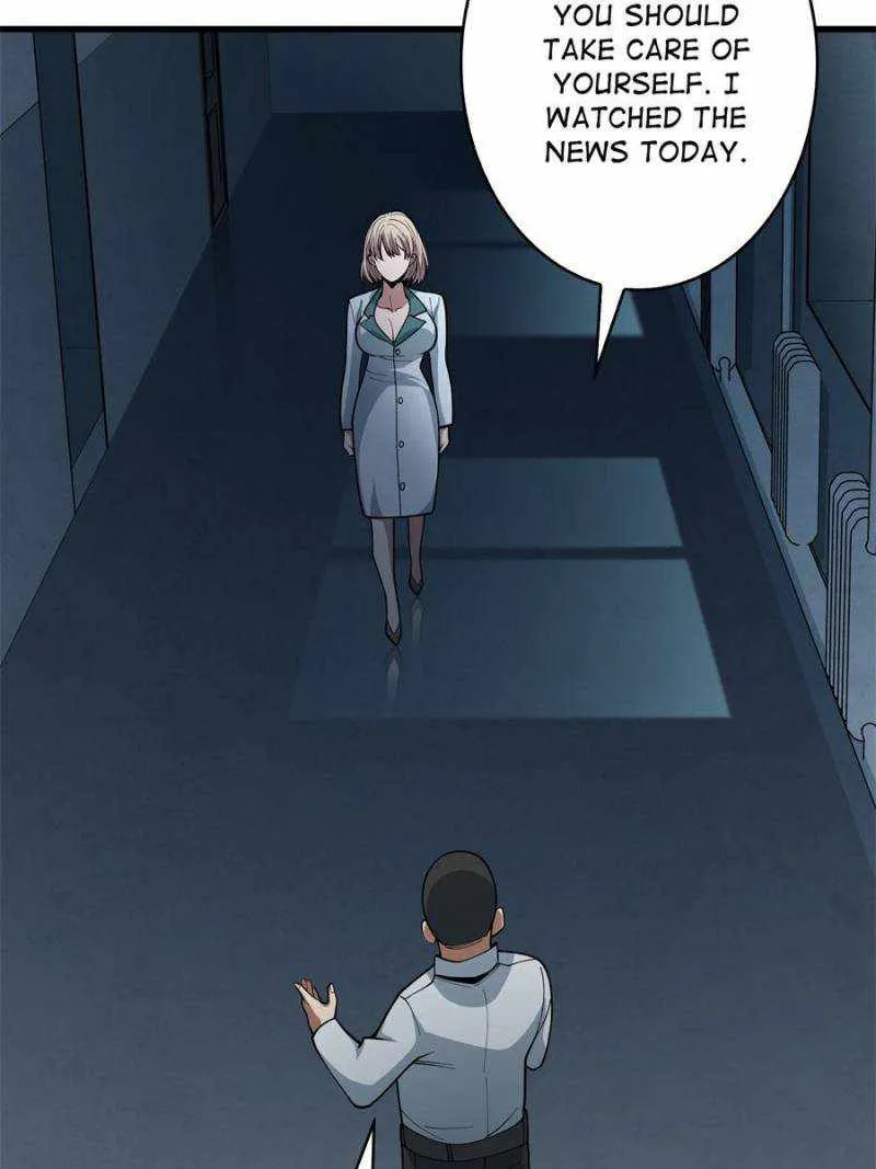 I’m Really Not A Supervillain Chapter 40 page 19 - 