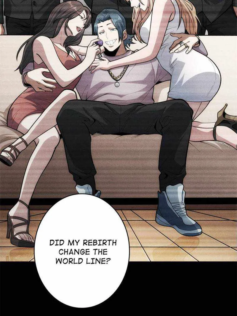 I’m Really Not A Supervillain Chapter 40 page 3 - 