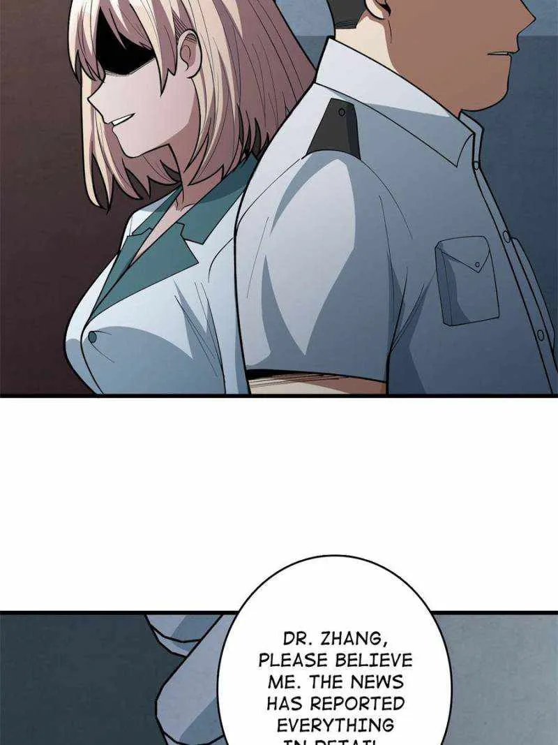 I’m Really Not A Supervillain Chapter 40 page 21 - 