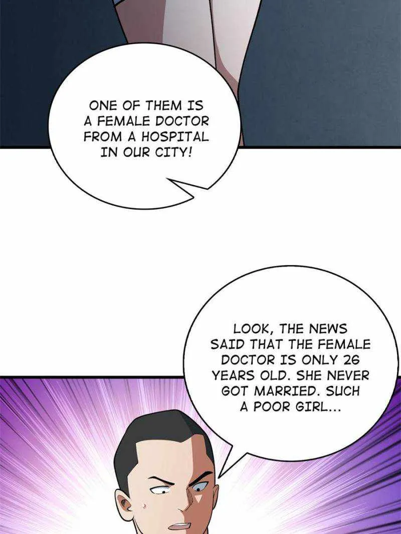 I’m Really Not A Supervillain Chapter 40 page 23 - 