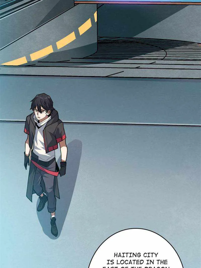 I’m Really Not A Supervillain Chapter 40 page 30 - 