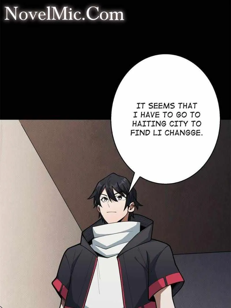 I’m Really Not A Supervillain Chapter 40 page 4 - 