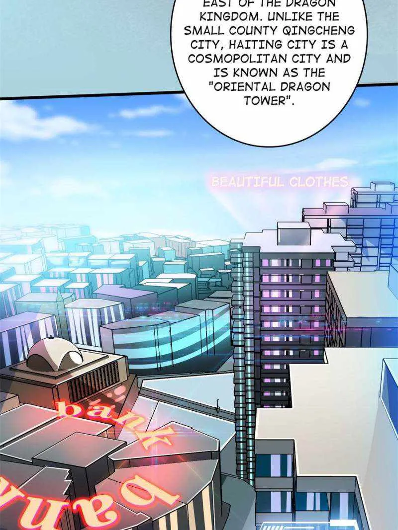 I’m Really Not A Supervillain Chapter 40 page 31 - 