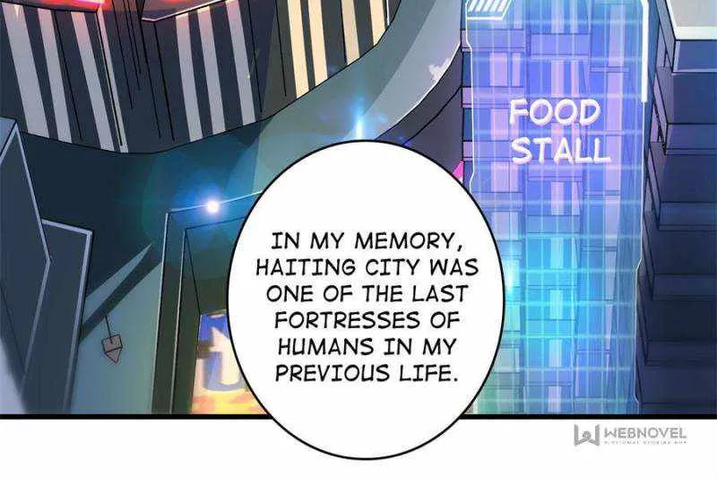 I’m Really Not A Supervillain Chapter 40 page 32 - 