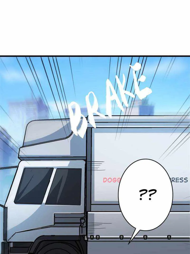 I’m Really Not A Supervillain Chapter 40 page 33 - 