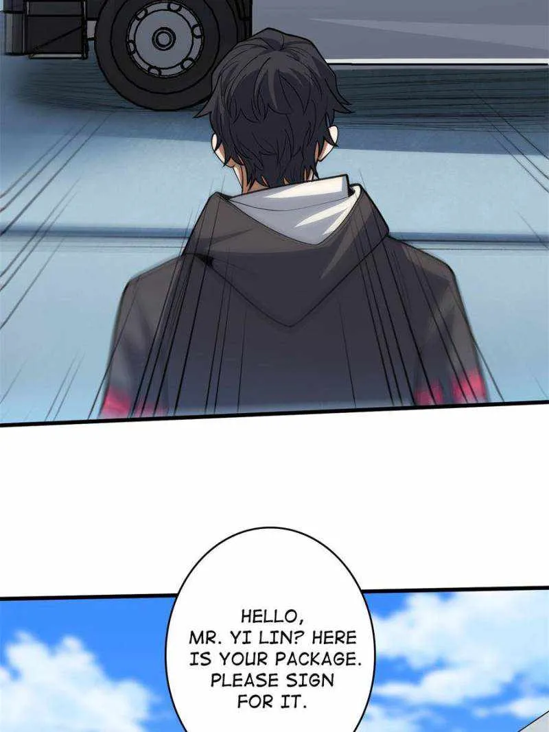 I’m Really Not A Supervillain Chapter 40 page 34 - 