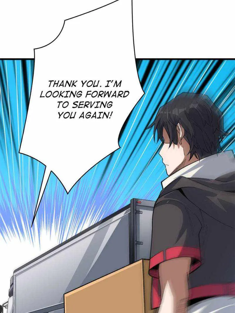 I’m Really Not A Supervillain Chapter 40 page 36 - 