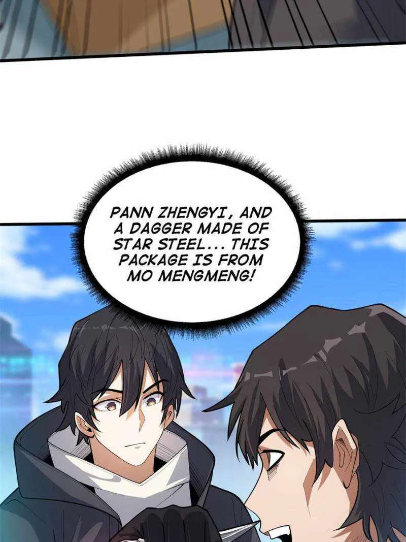 I’m Really Not A Supervillain Chapter 40 page 39 - 