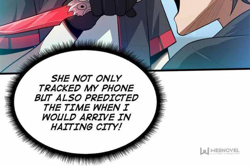 I’m Really Not A Supervillain Chapter 40 page 40 - 