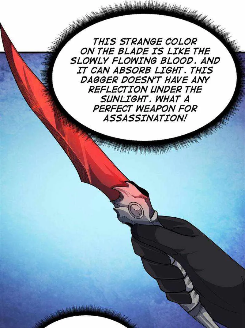 I’m Really Not A Supervillain Chapter 40 page 41 - 