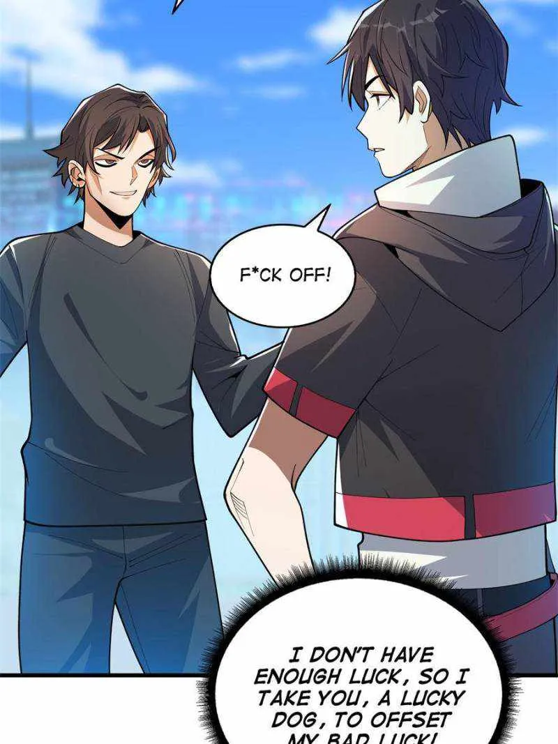 I’m Really Not A Supervillain Chapter 40 page 43 - 