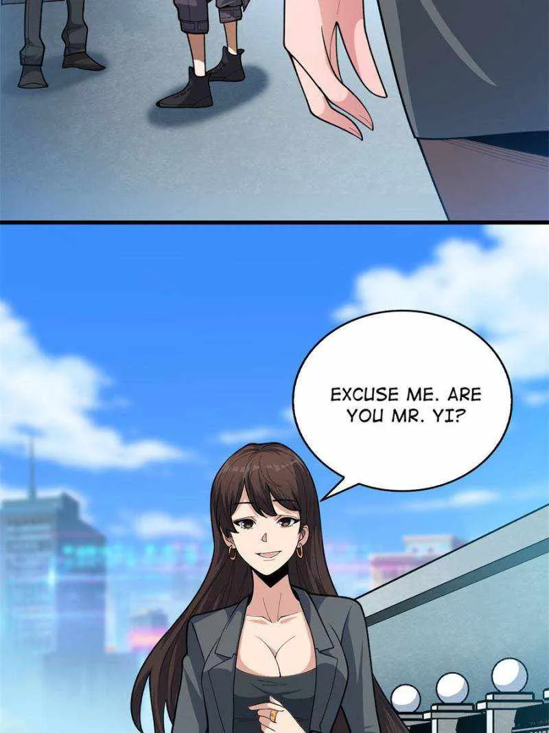 I’m Really Not A Supervillain Chapter 40 page 45 - 