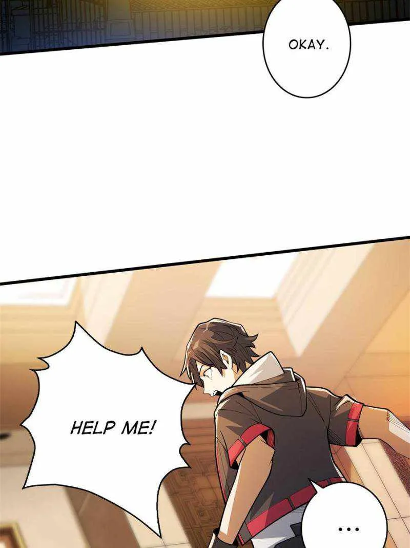 I’m Really Not A Supervillain Chapter 40 page 51 - 