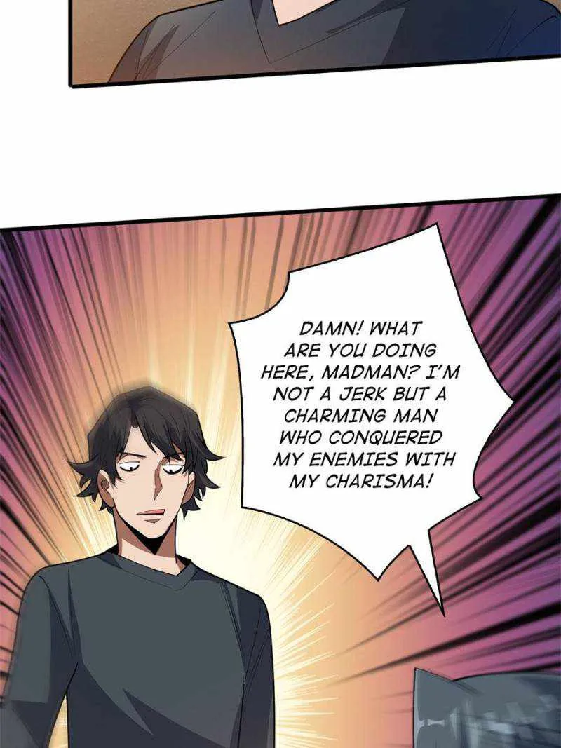 I’m Really Not A Supervillain Chapter 40 page 54 - 