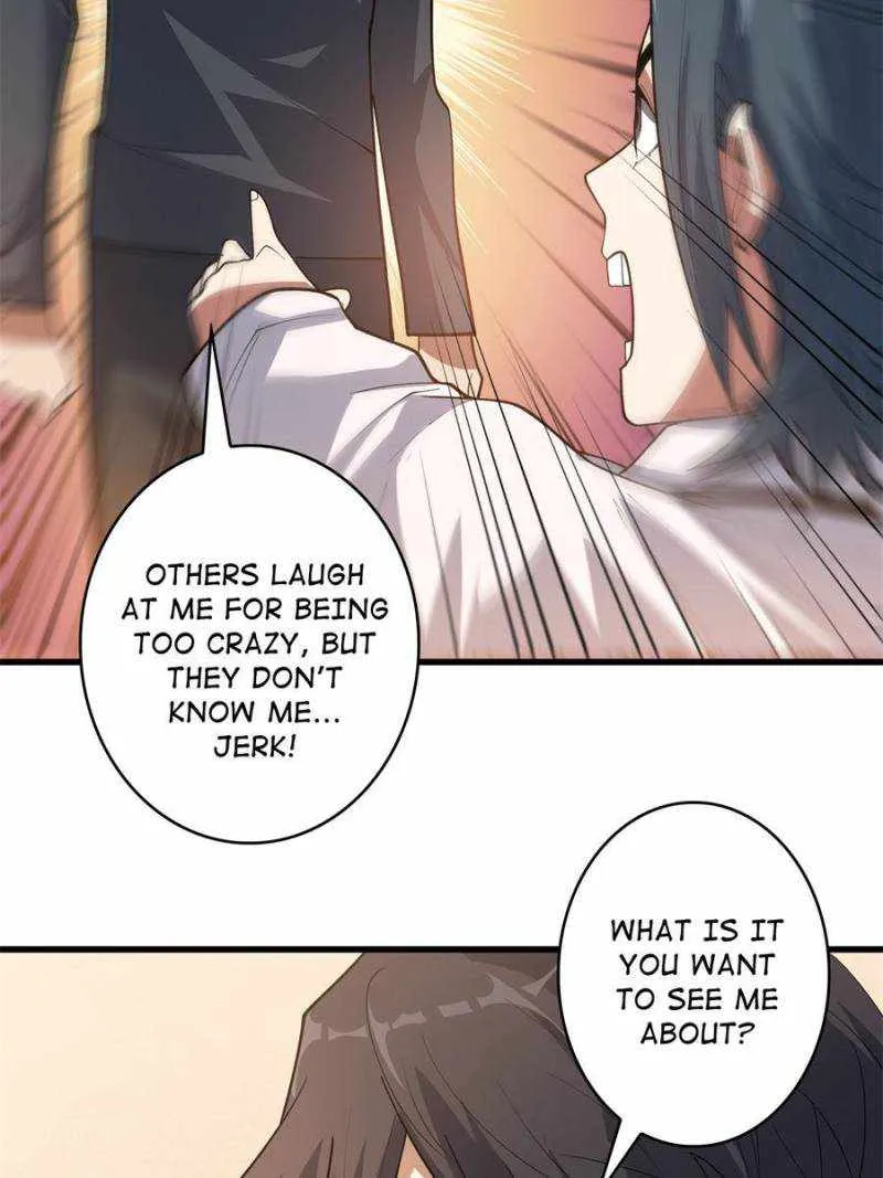 I’m Really Not A Supervillain Chapter 40 page 55 - 