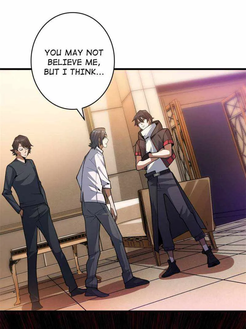 I’m Really Not A Supervillain Chapter 40 page 57 - 