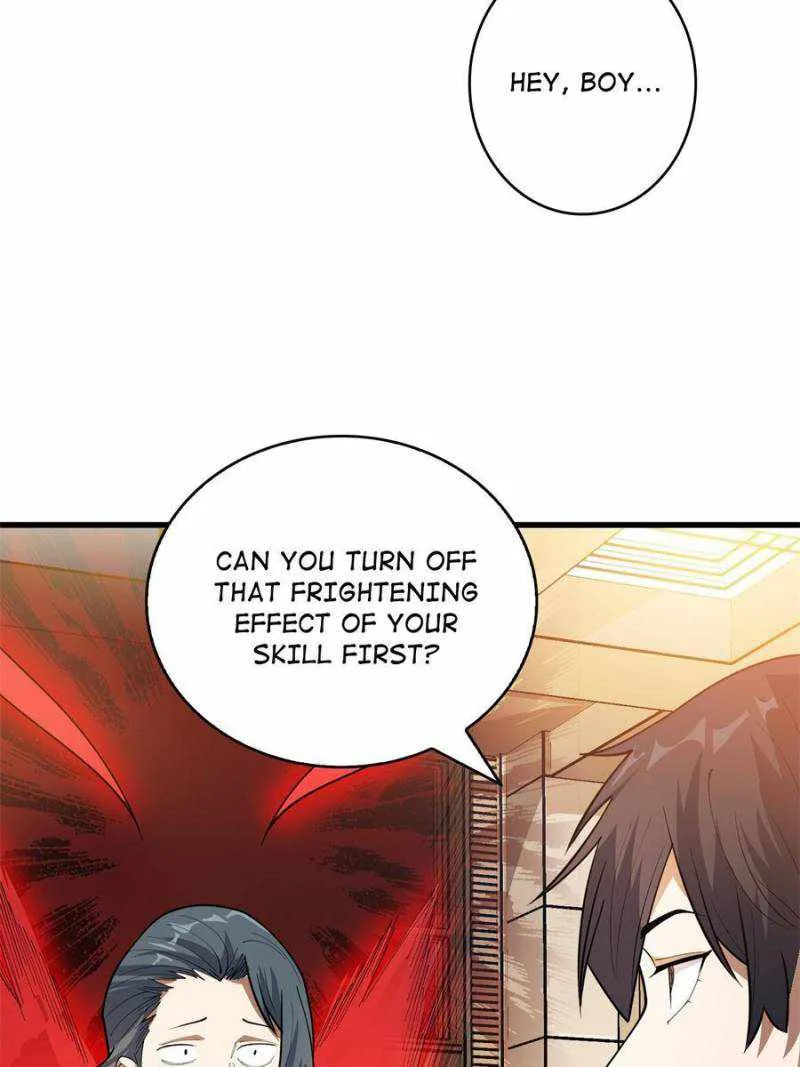 I’m Really Not A Supervillain Chapter 40 page 61 - 