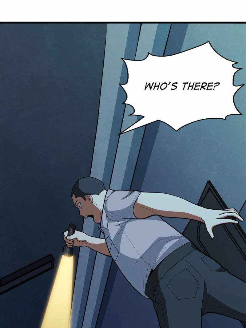 I’m Really Not A Supervillain Chapter 40 page 10 - 