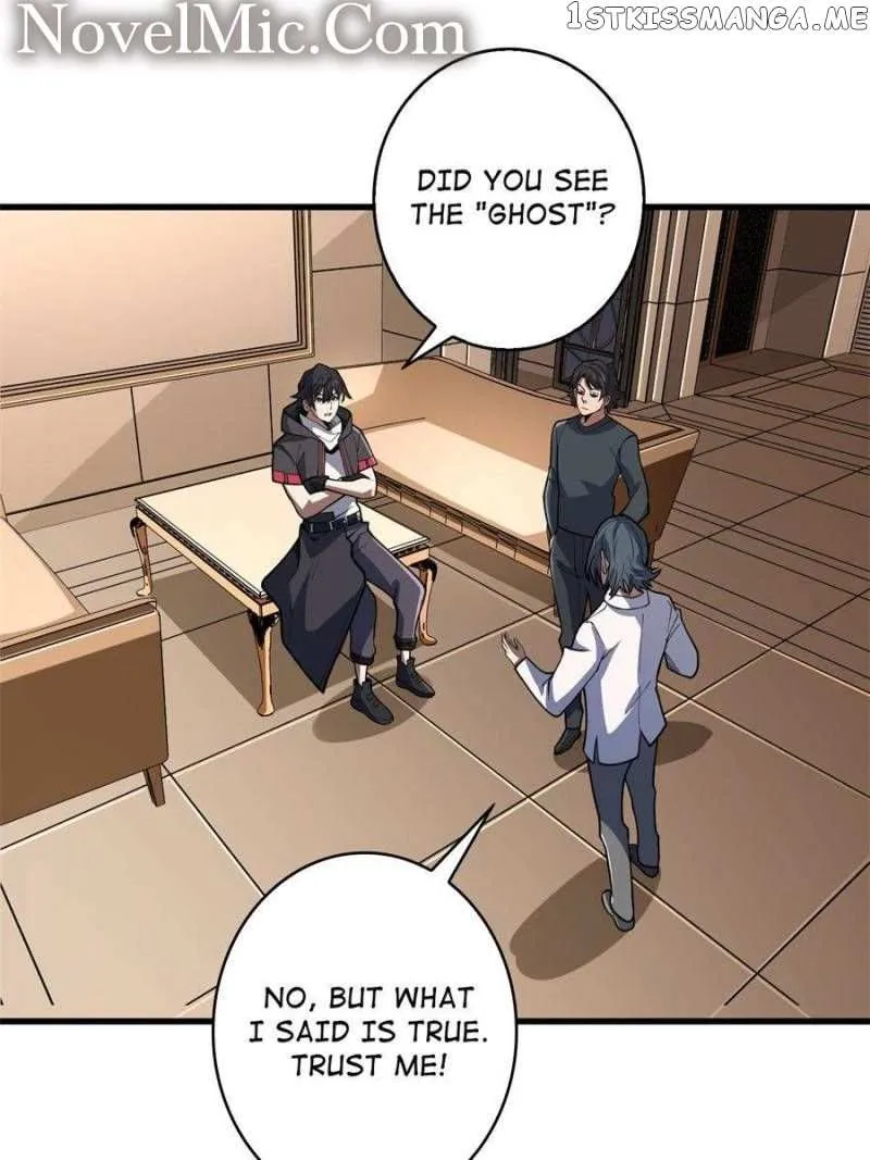 I’m Really Not A Supervillain Chapter 41 page 17 - 