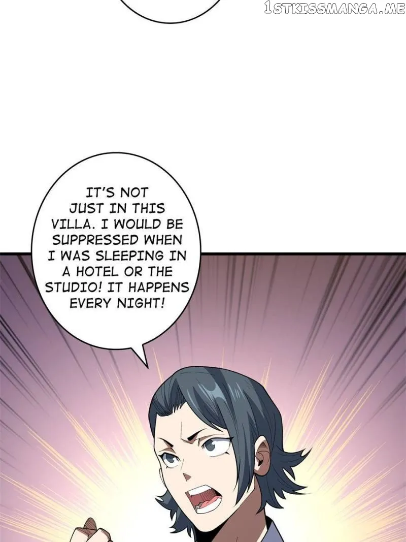 I’m Really Not A Supervillain Chapter 41 page 18 - 