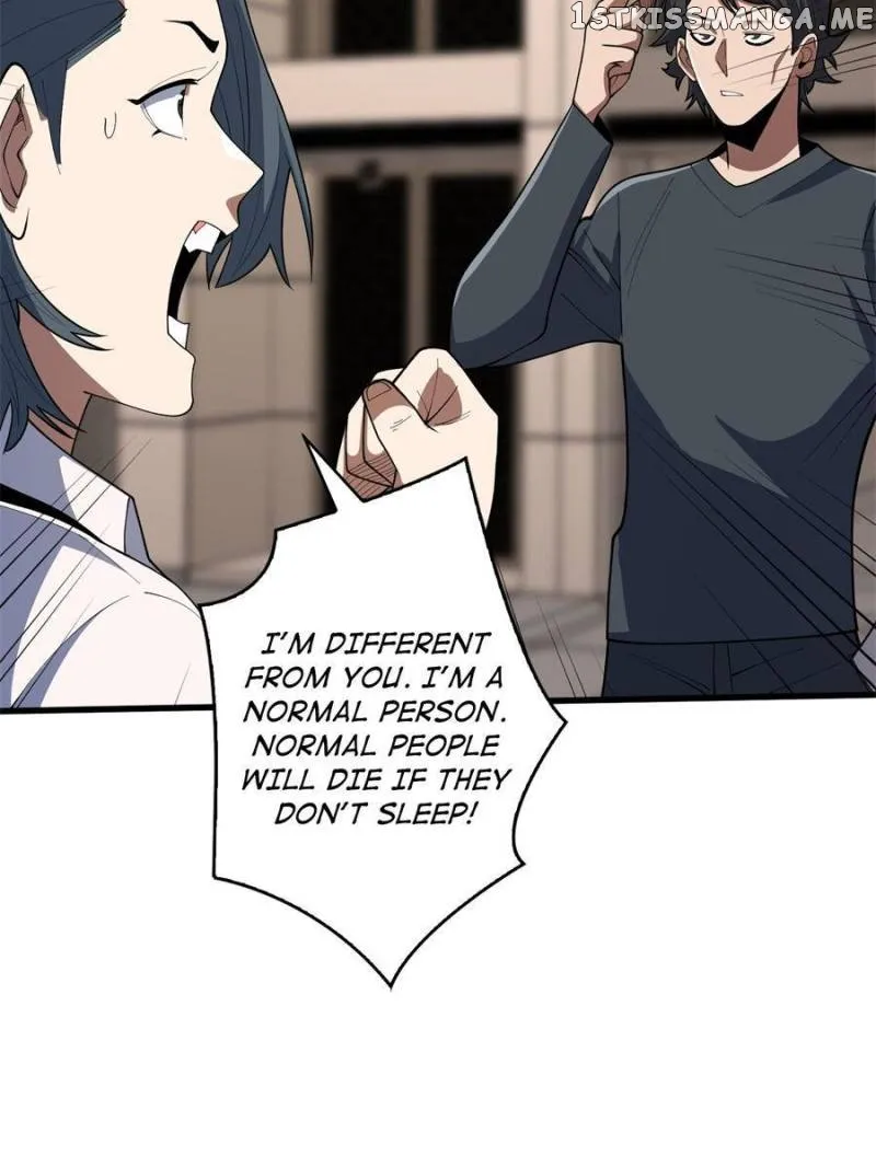 I’m Really Not A Supervillain Chapter 41 page 20 - 