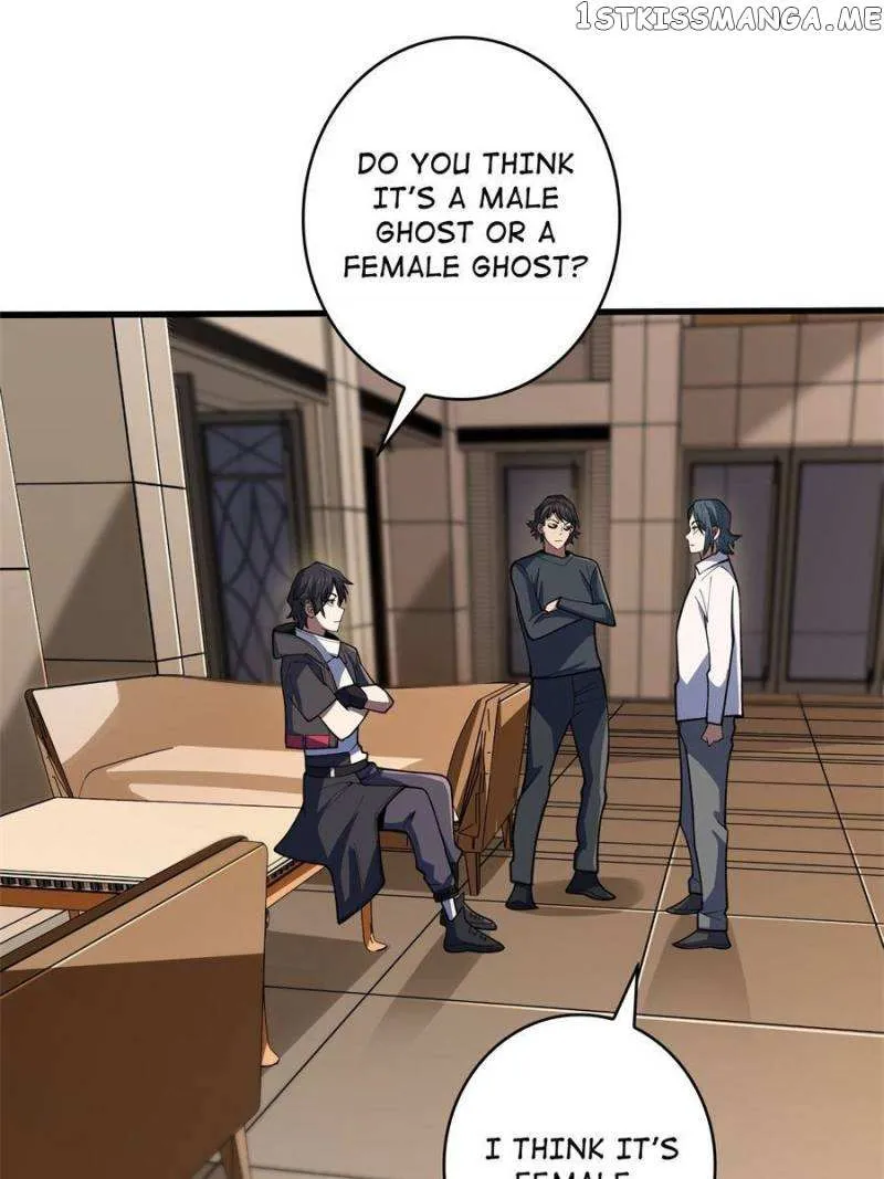 I’m Really Not A Supervillain Chapter 41 page 21 - 