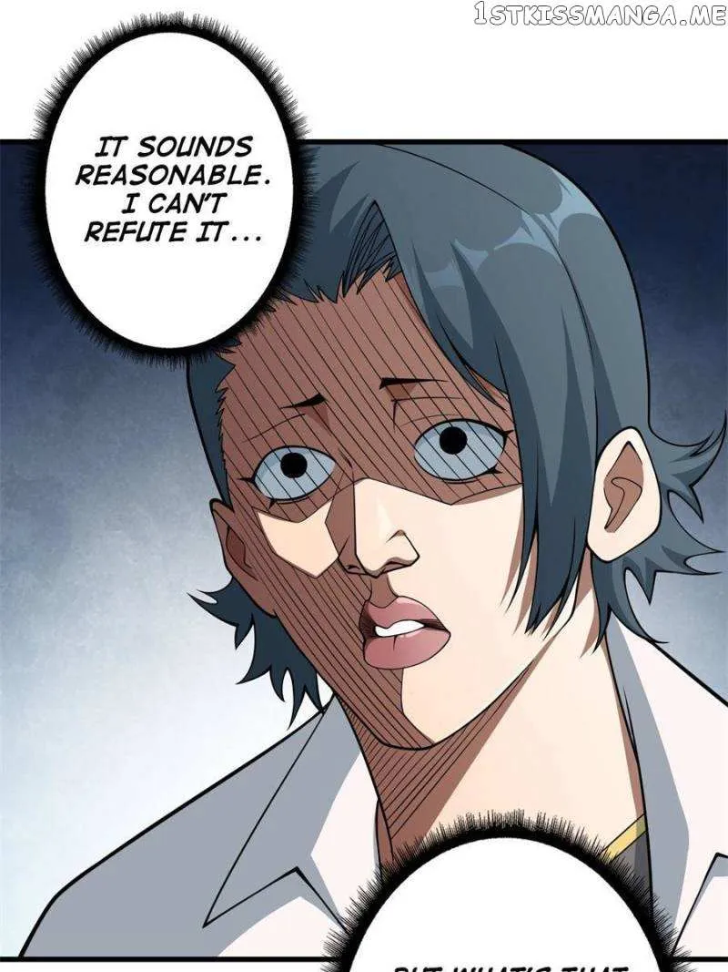I’m Really Not A Supervillain Chapter 41 page 25 - 