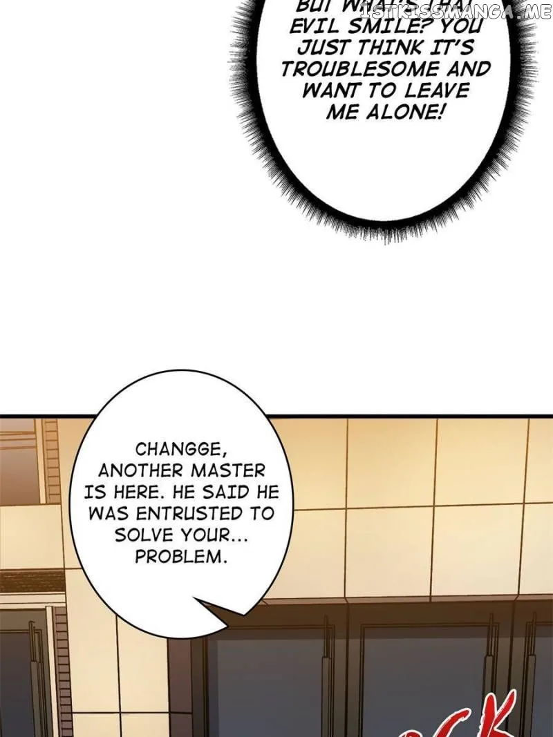 I’m Really Not A Supervillain Chapter 41 page 26 - 