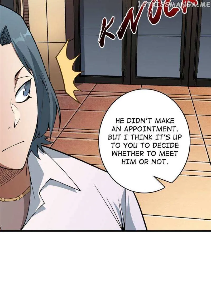 I’m Really Not A Supervillain Chapter 41 page 27 - 