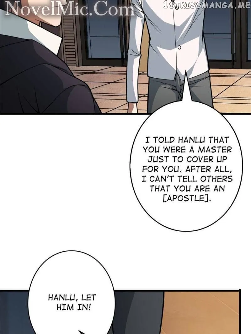 I’m Really Not A Supervillain Chapter 41 page 29 - 