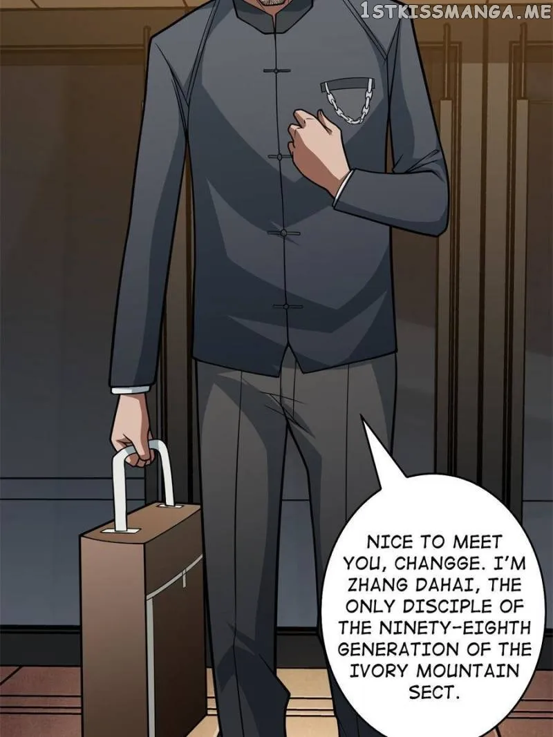 I’m Really Not A Supervillain Chapter 41 page 31 - 