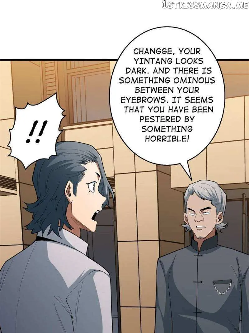 I’m Really Not A Supervillain Chapter 41 page 33 - 