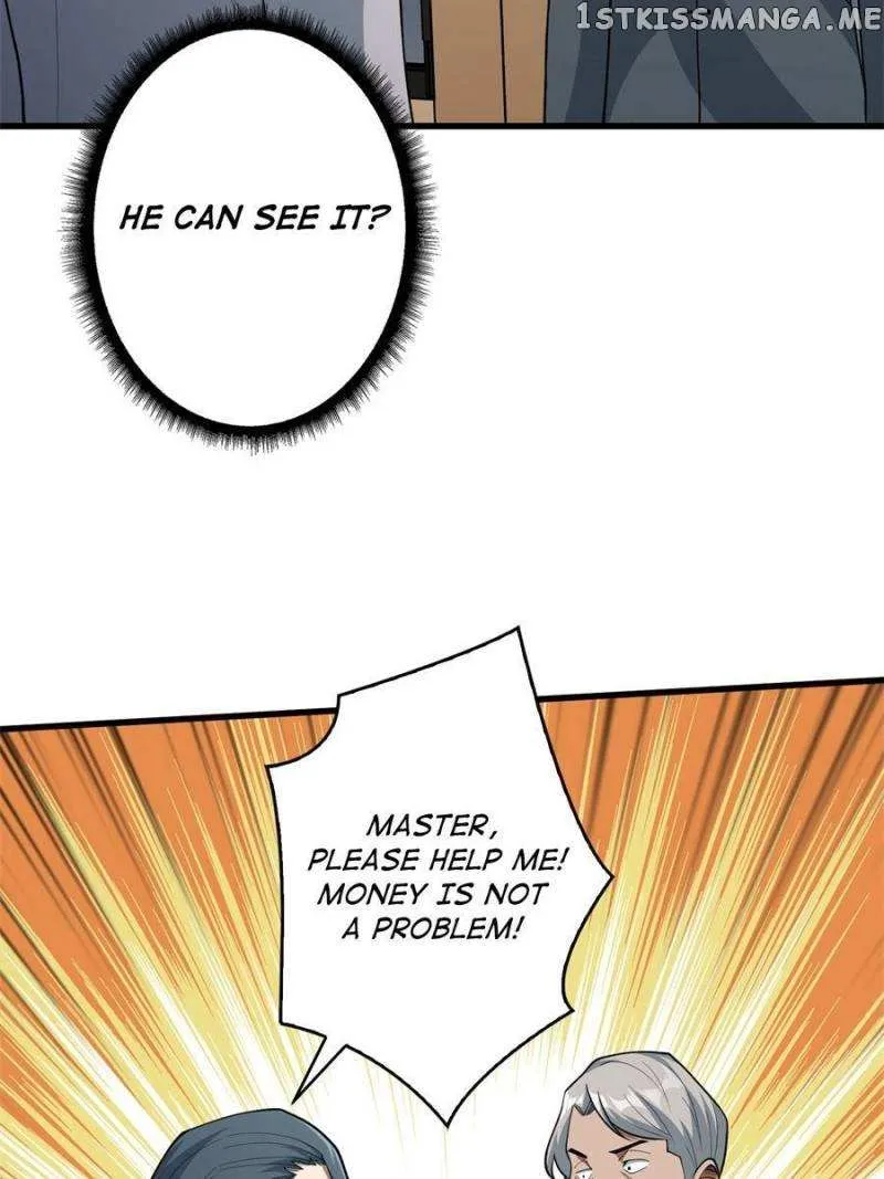 I’m Really Not A Supervillain Chapter 41 page 34 - 