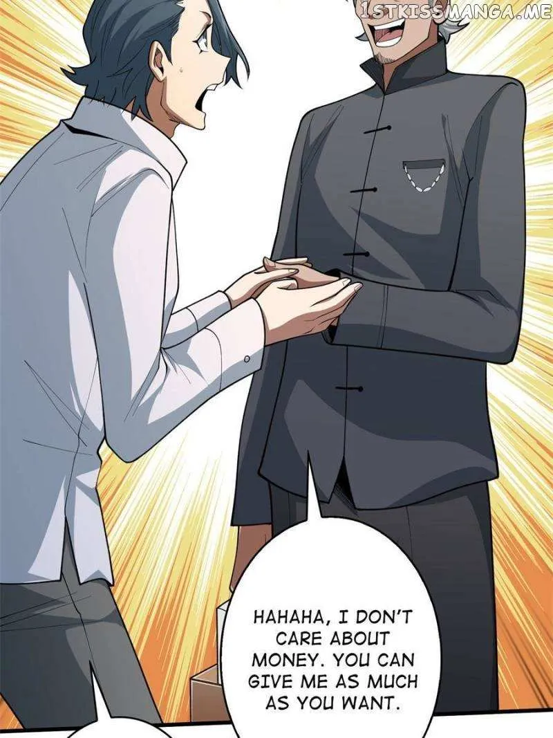 I’m Really Not A Supervillain Chapter 41 page 35 - 