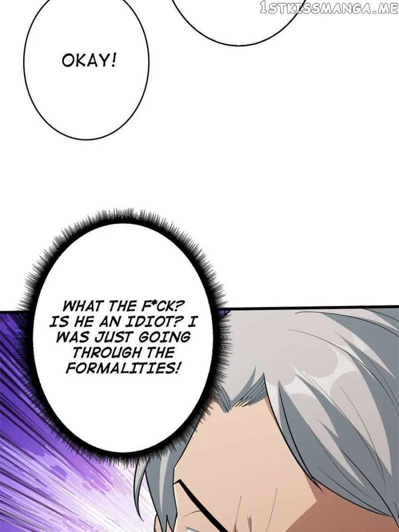 I’m Really Not A Supervillain Chapter 41 page 36 - 