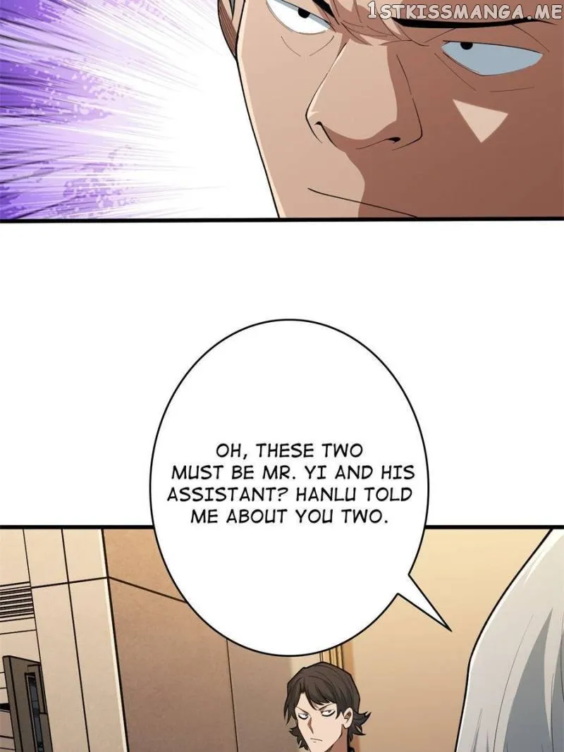 I’m Really Not A Supervillain Chapter 41 page 37 - 