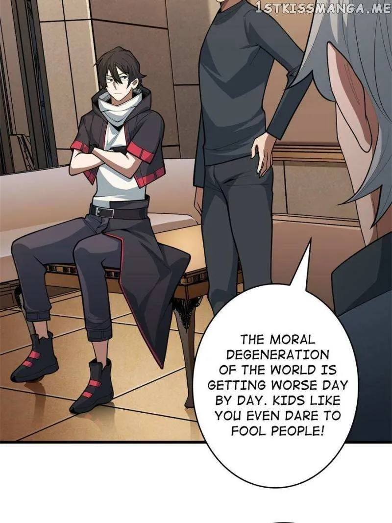 I’m Really Not A Supervillain Chapter 41 page 38 - 