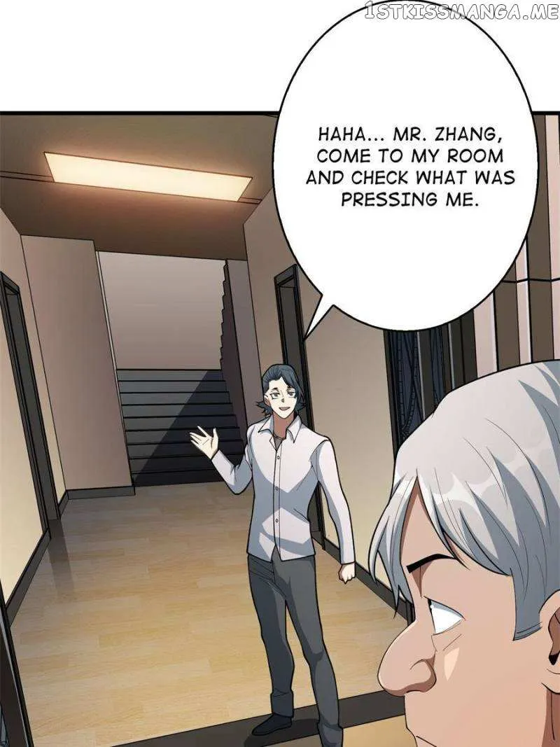 I’m Really Not A Supervillain Chapter 41 page 39 - 