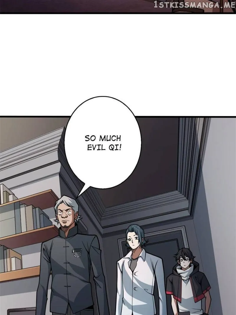 I’m Really Not A Supervillain Chapter 41 page 42 - 