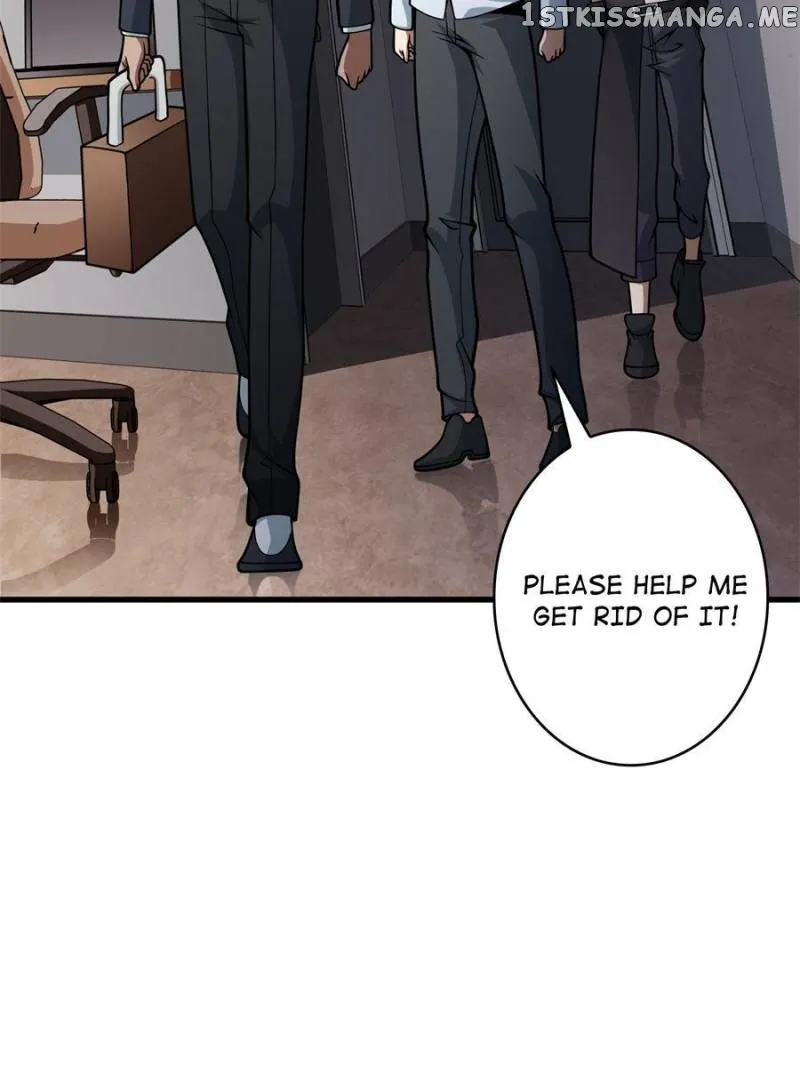 I’m Really Not A Supervillain Chapter 41 page 43 - 