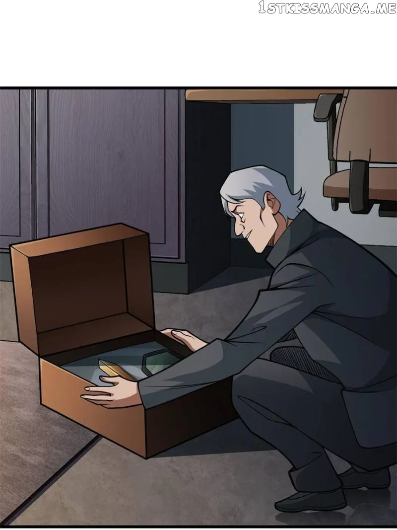 I’m Really Not A Supervillain Chapter 41 page 44 - 